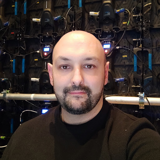 Sergio Martín López